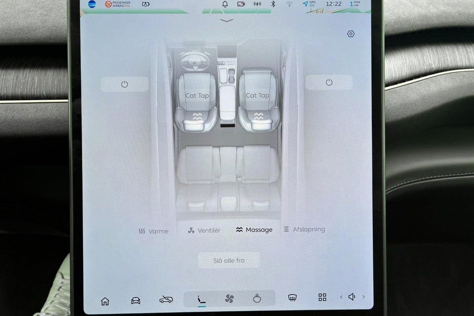 NIO EL7 75 Standard Range 5d