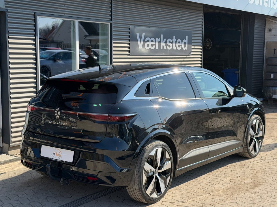 Renault Megane E-Tech 60 Techno 5d