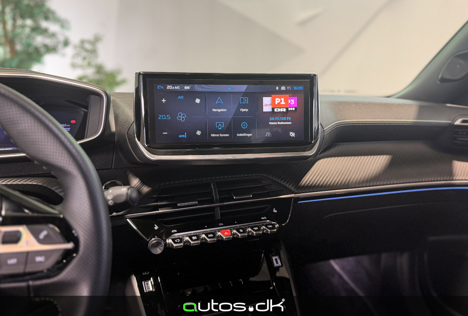 Peugeot e-2008 54 GT 5d