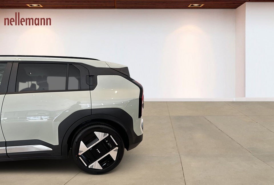 Kia EV3 81 Long Range Upgrade 5d