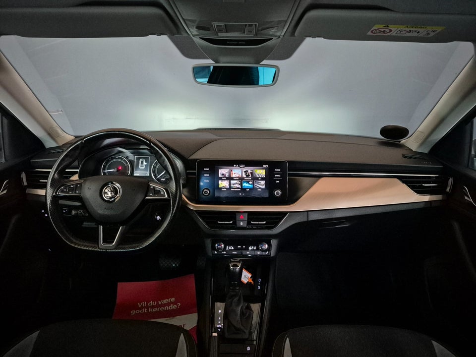 Skoda Kamiq 1,0 TSi 115 Style DSG 5d