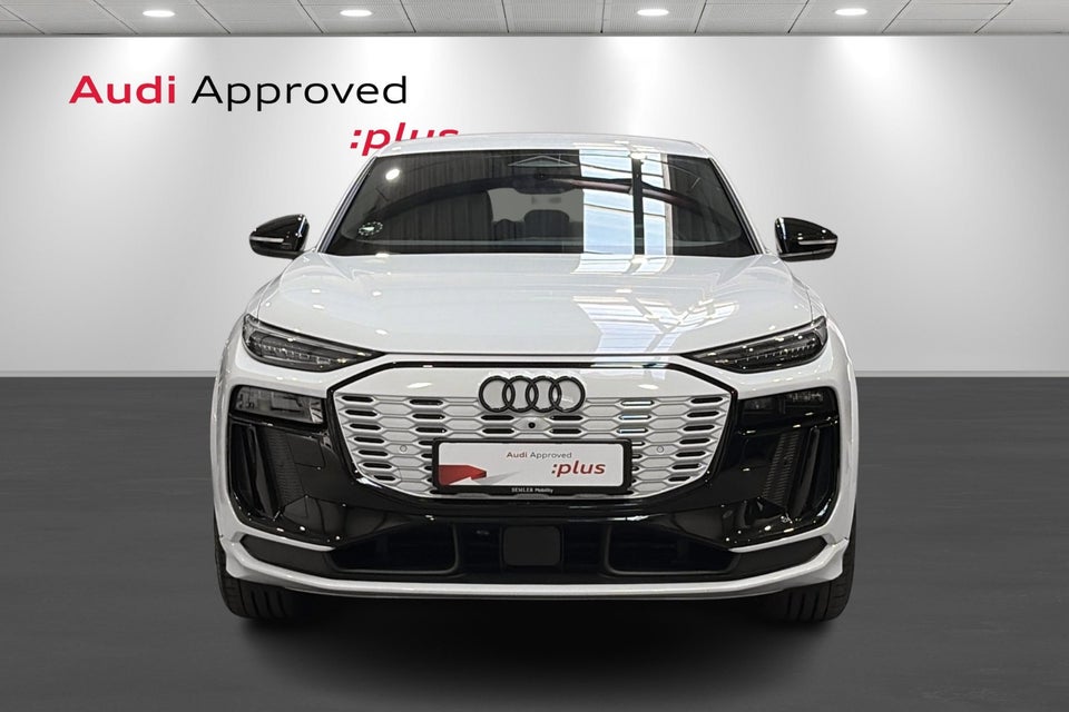 Audi Q6 e-tron Progress plus Sportback 5d