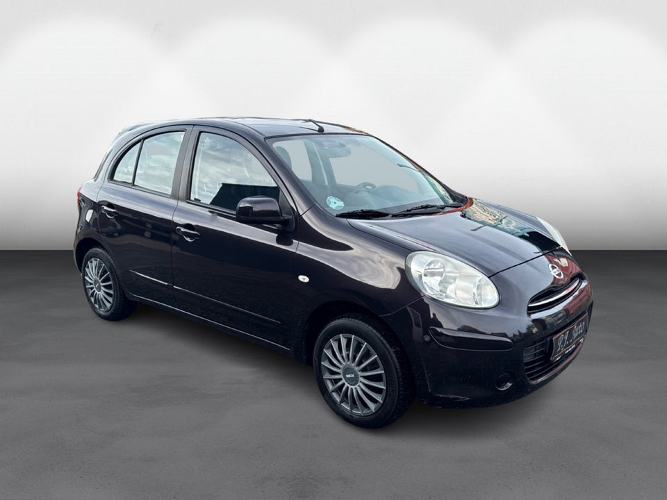 Nissan Micra 1,2 Acenta 5d