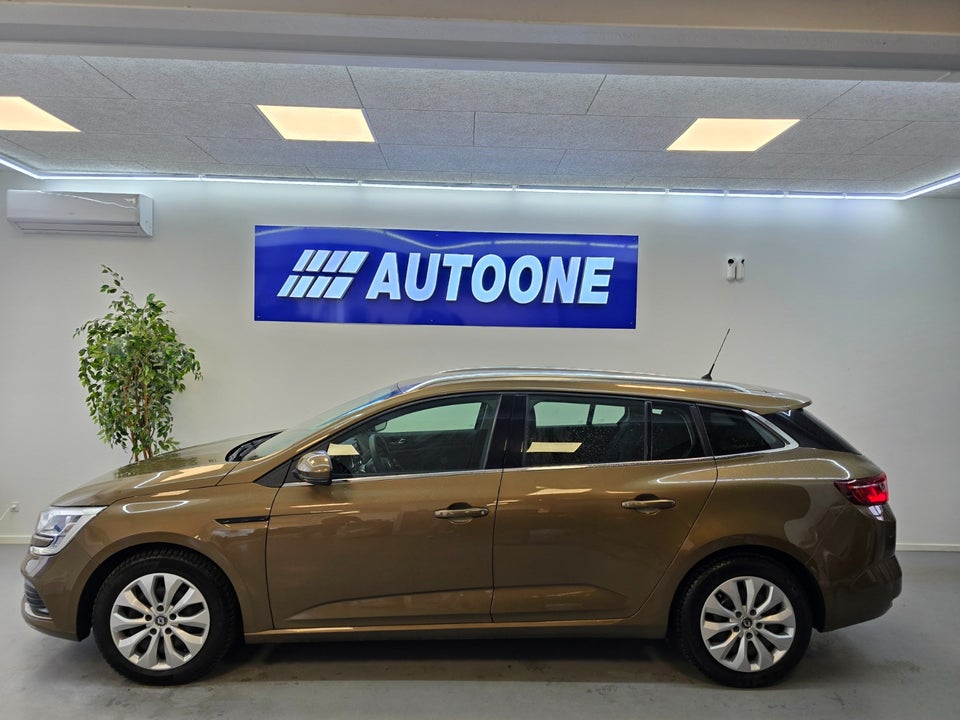 Renault Megane IV 1,2 TCe 100 Life 5d