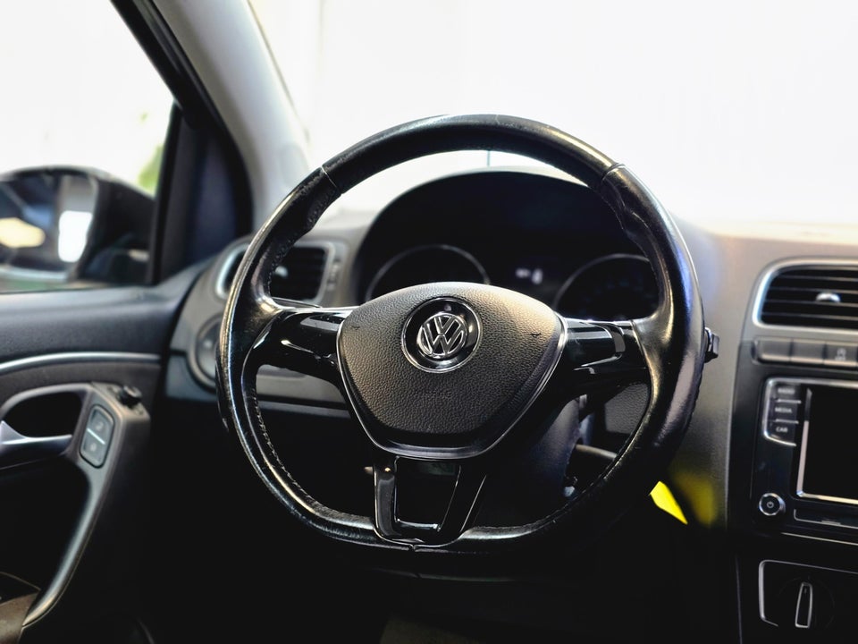 VW Polo 1,2 TSi 90 Comfortline BMT 5d