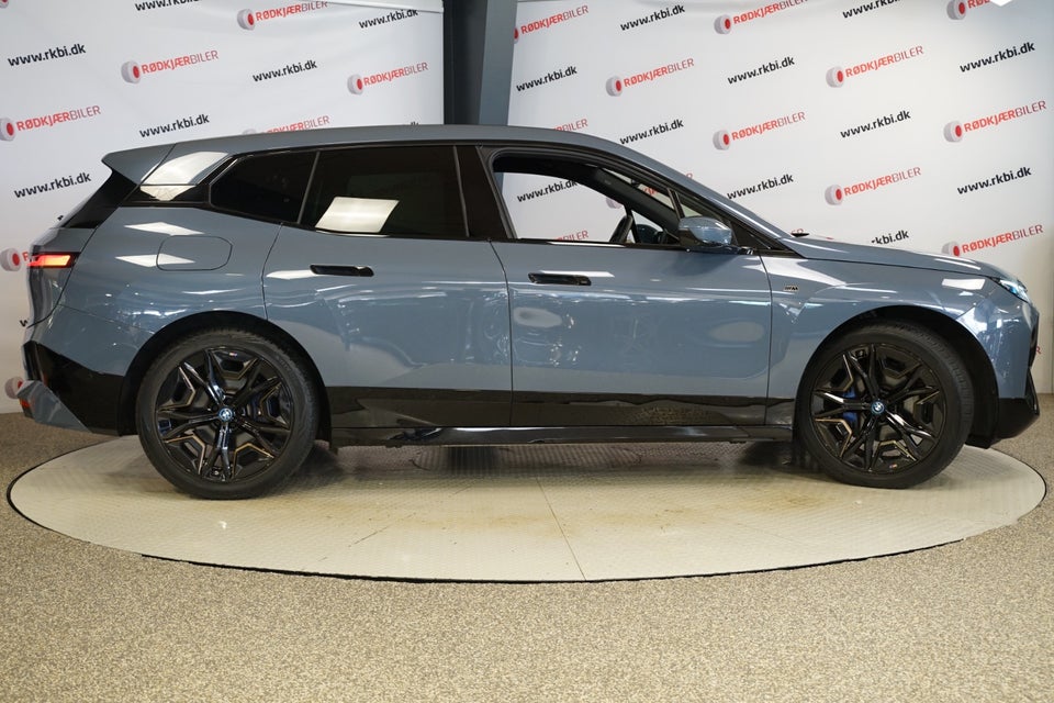 BMW iX M60 xDrive 5d