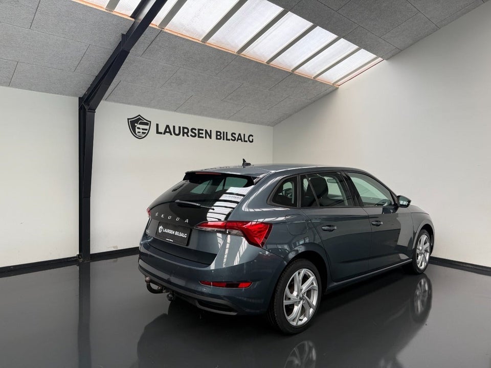 Skoda Scala 1,0 TSi 110 Ambition DSG 5d