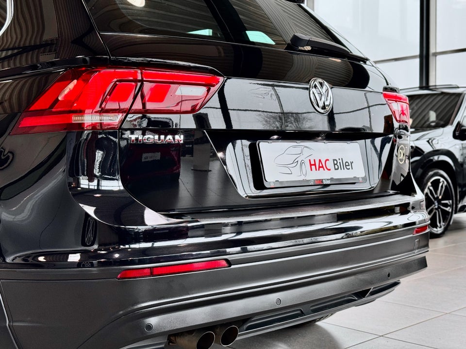 VW Tiguan 1,4 TSi 150 Comfortline DSG 5d