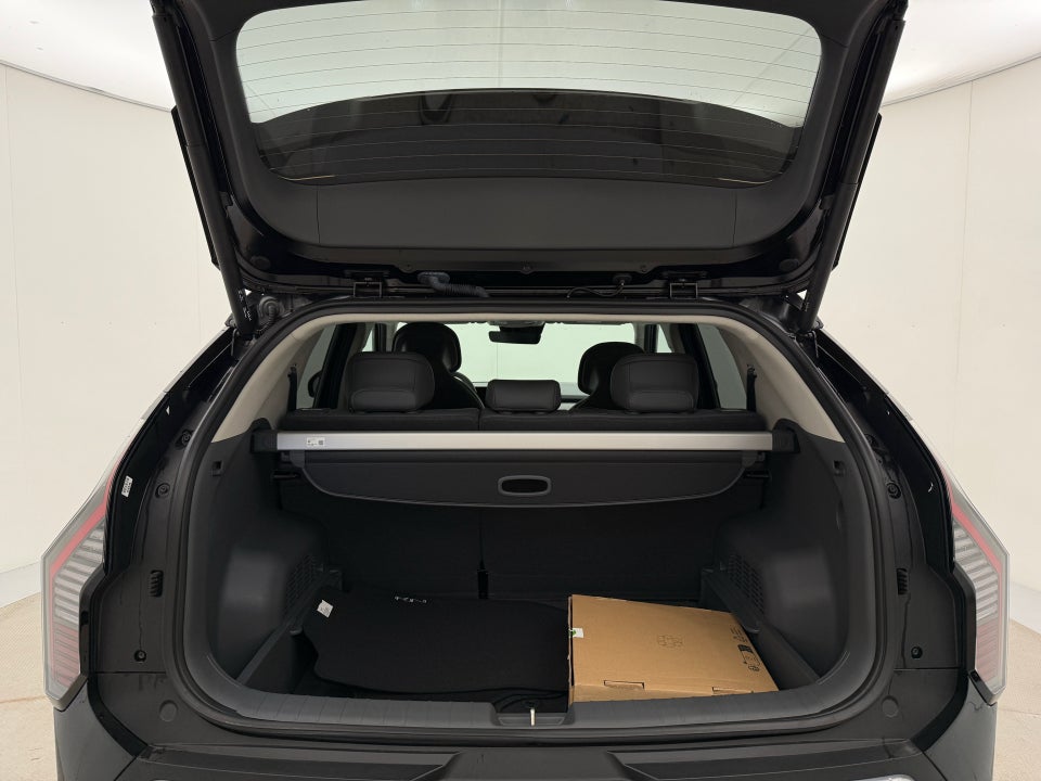 Kia EV3 81 Long Range Upgrade 5d