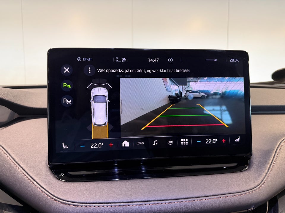 Skoda Enyaq 80 iV Suite 5d
