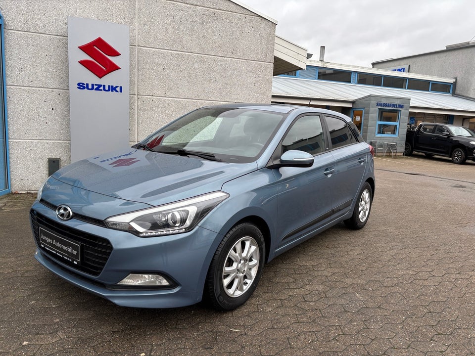 Hyundai i20 1,0 T-GDi EM-Edition 5d