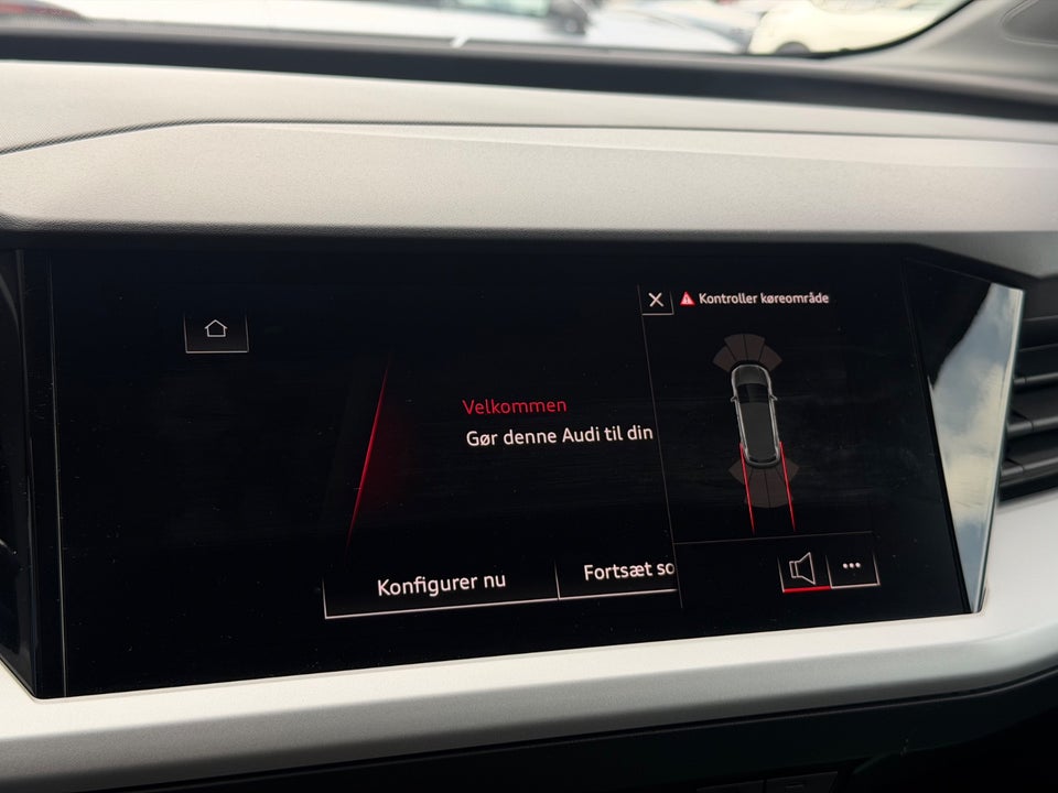 Audi Q4 e-tron 35 Proline 5d