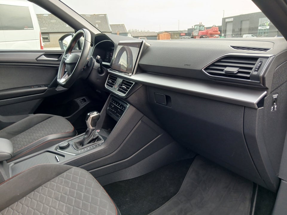 Seat Tarraco 1,4 eHybrid FR DSG 5d