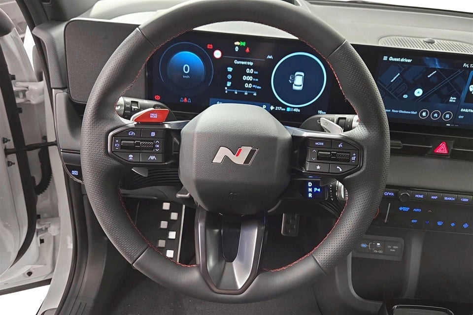 Hyundai Ioniq 5 84 N Line 5d