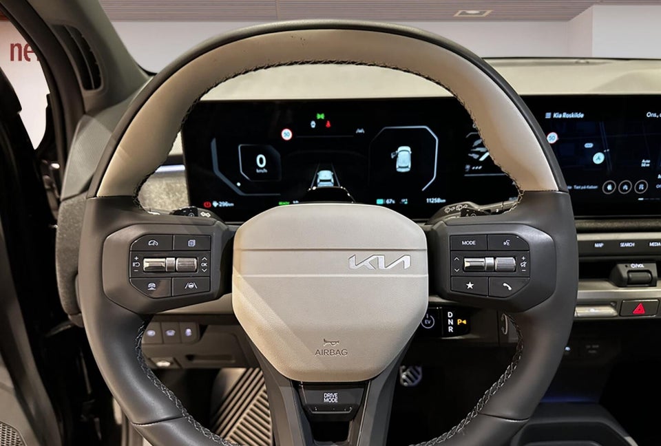 Kia EV3 81 Long Range GT-Line 5d