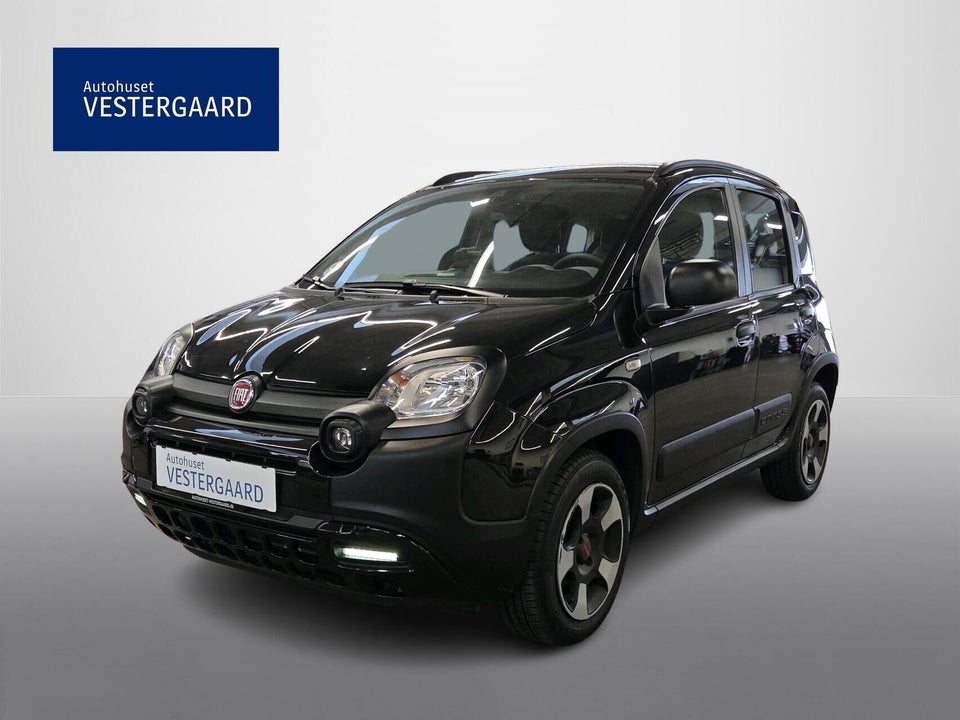 Fiat Panda 1,0 Hybrid City Life 5d