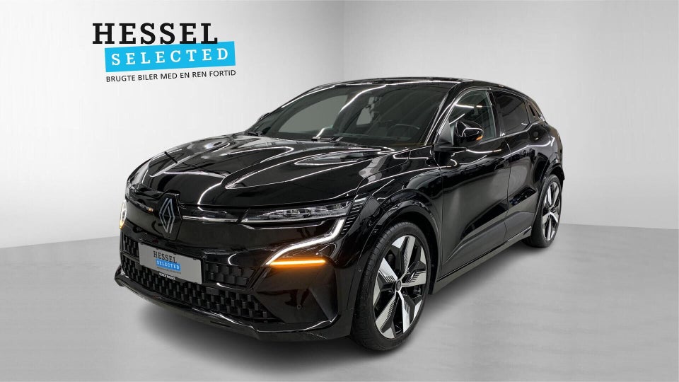 Renault Megane E-Tech 60 Techno 5d