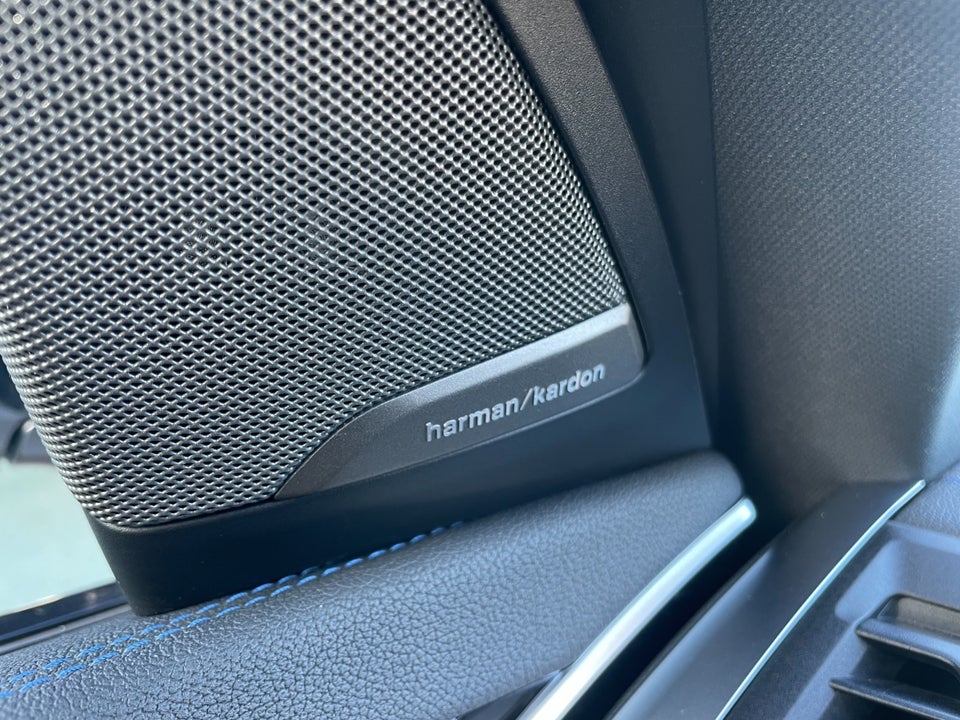 BMW iX3 Charged Plus M-Sport 5d