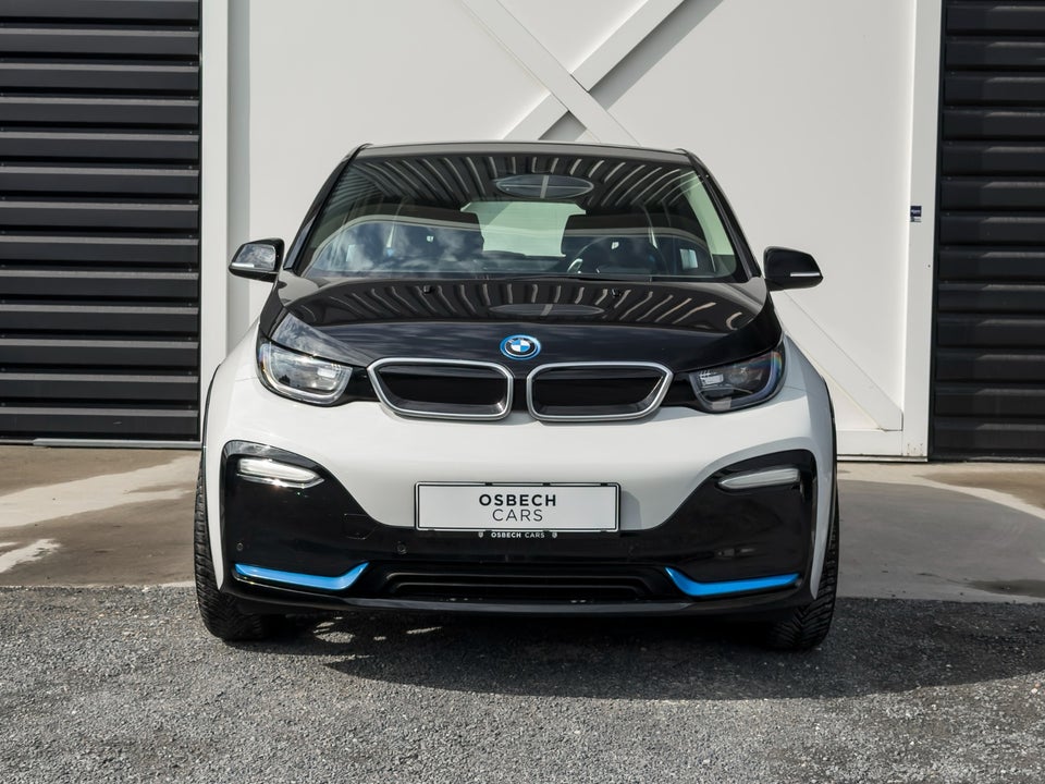 BMW i3s Charged 5d