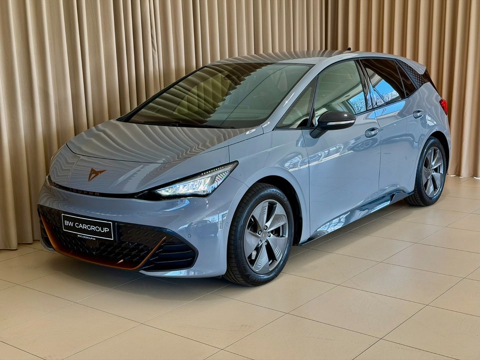 Cupra Born 58 High 5d