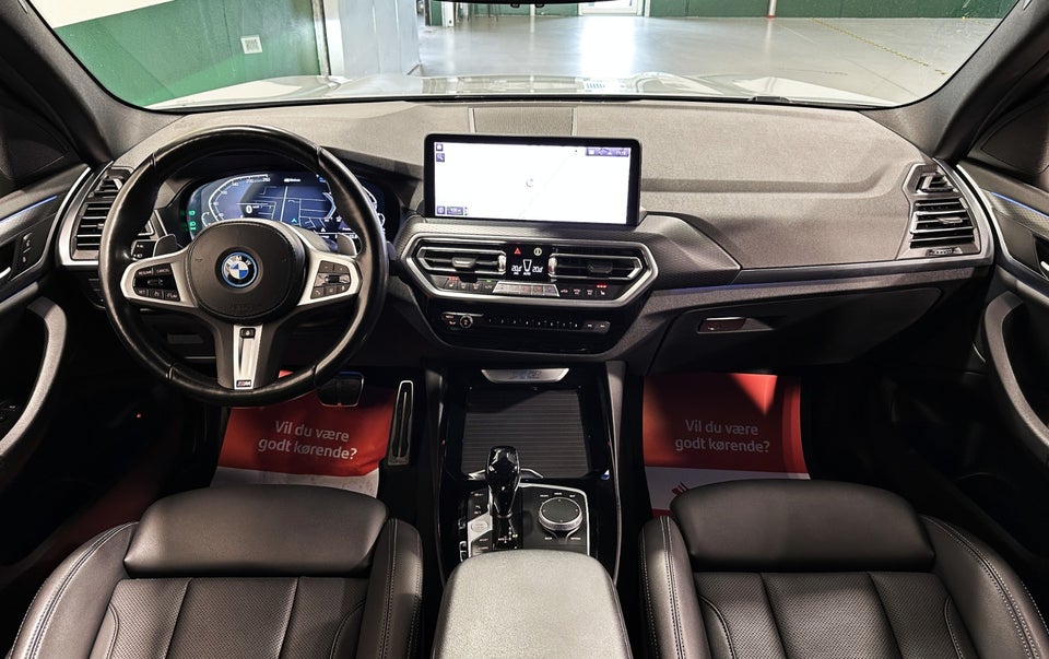 BMW X3 2,0 xDrive30e M-Sport aut. 5d