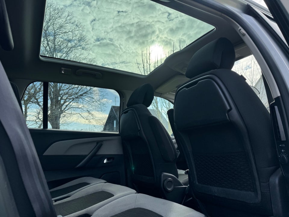 Citroën Grand C4 Picasso 1,6 BlueHDi 120 Intensive EAT6 7prs 5d