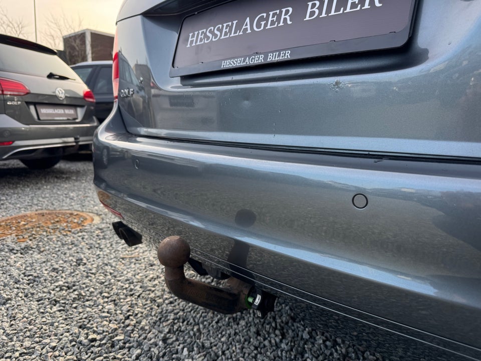 VW Golf VI 1,4 TSi 160 Highline Variant DSG 5d