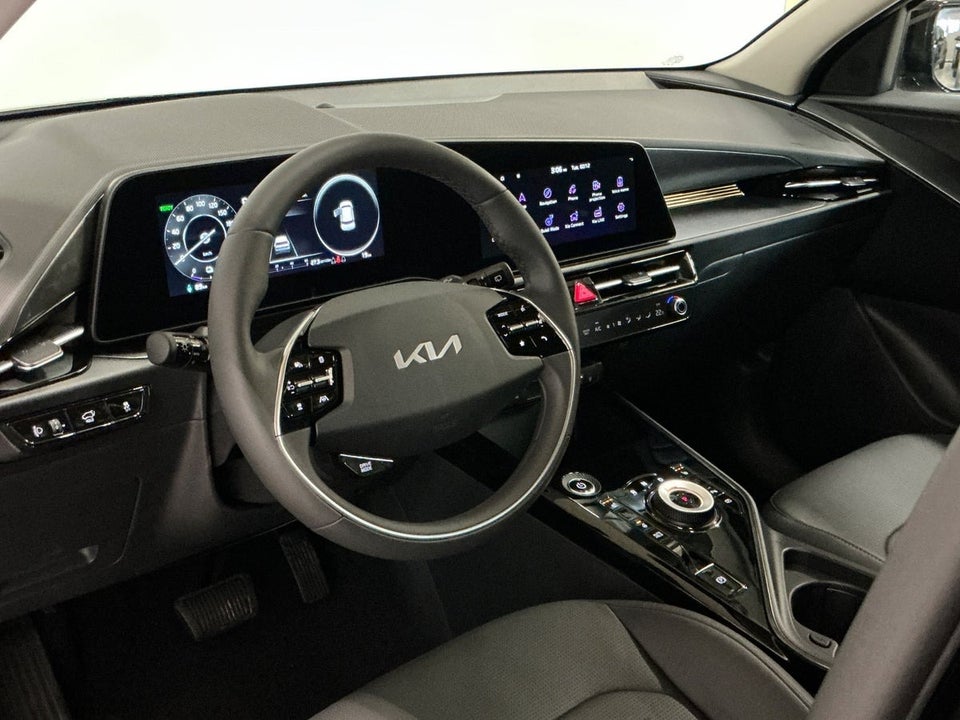 Kia Niro 64 EV Upgrade 5d
