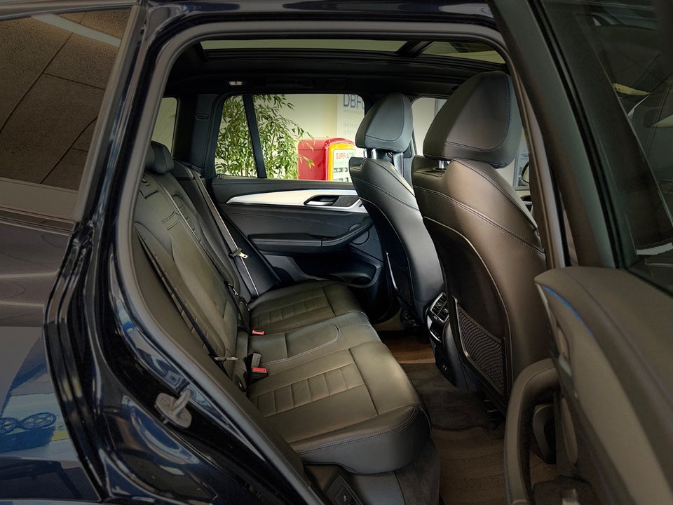 BMW iX3 Charged Plus M-Sport 5d