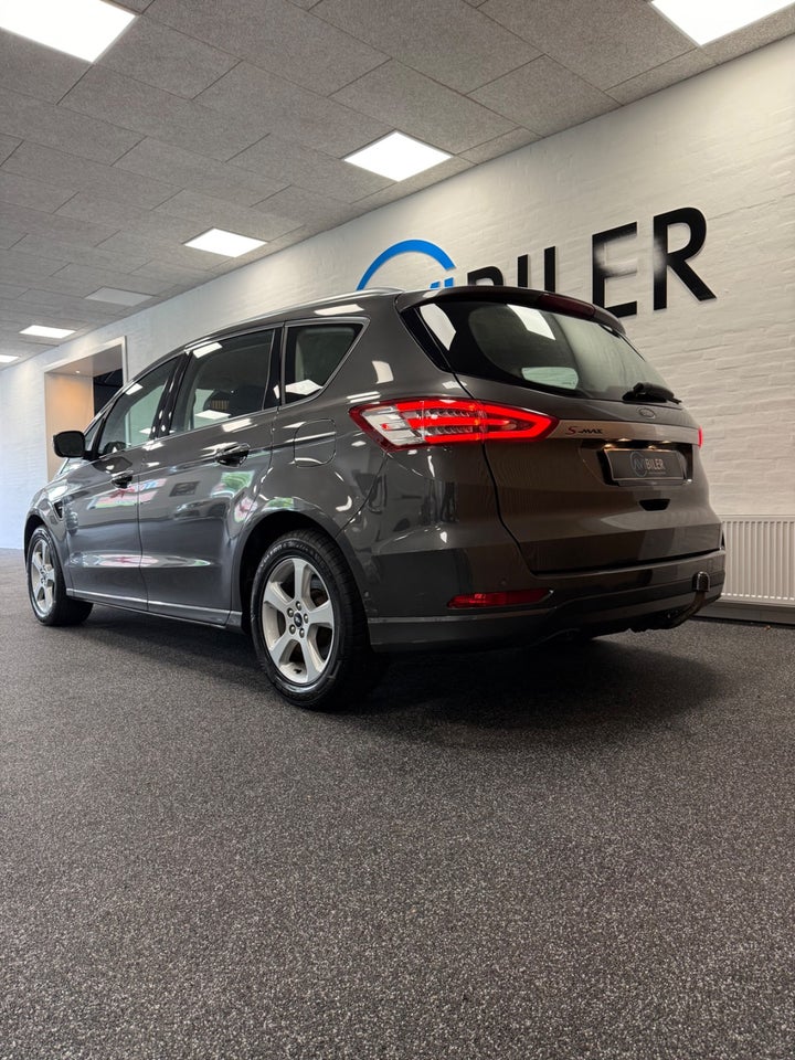 Ford S-MAX 2,0 EcoBlue Titanium aut. 7prs 5d