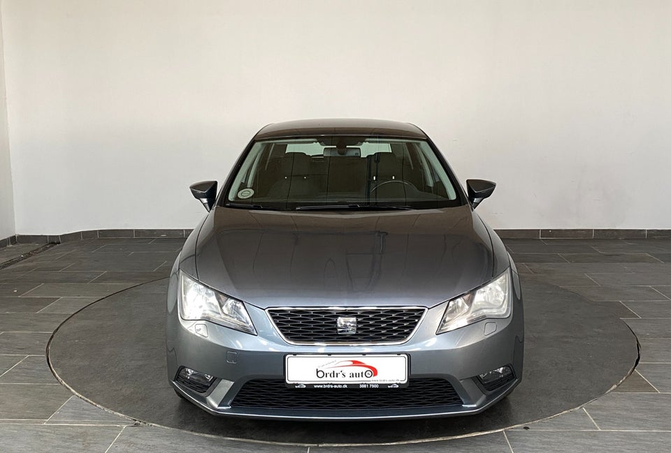 Seat Leon 1,4 TSi 125 Style 5d