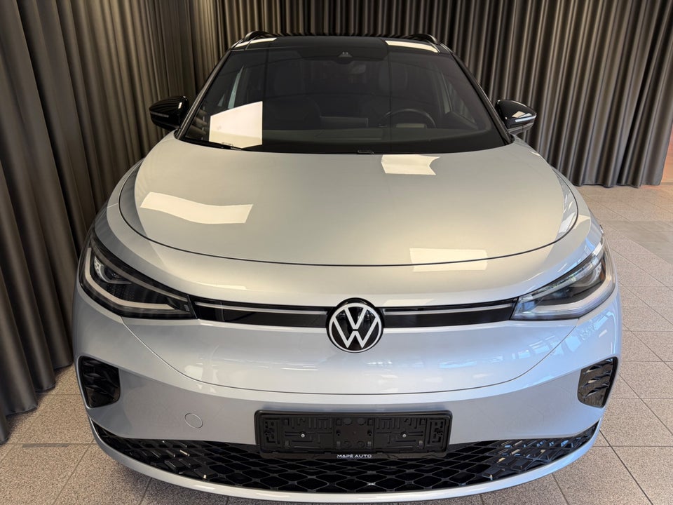 VW ID.4 77 GTX 4Motion 5d
