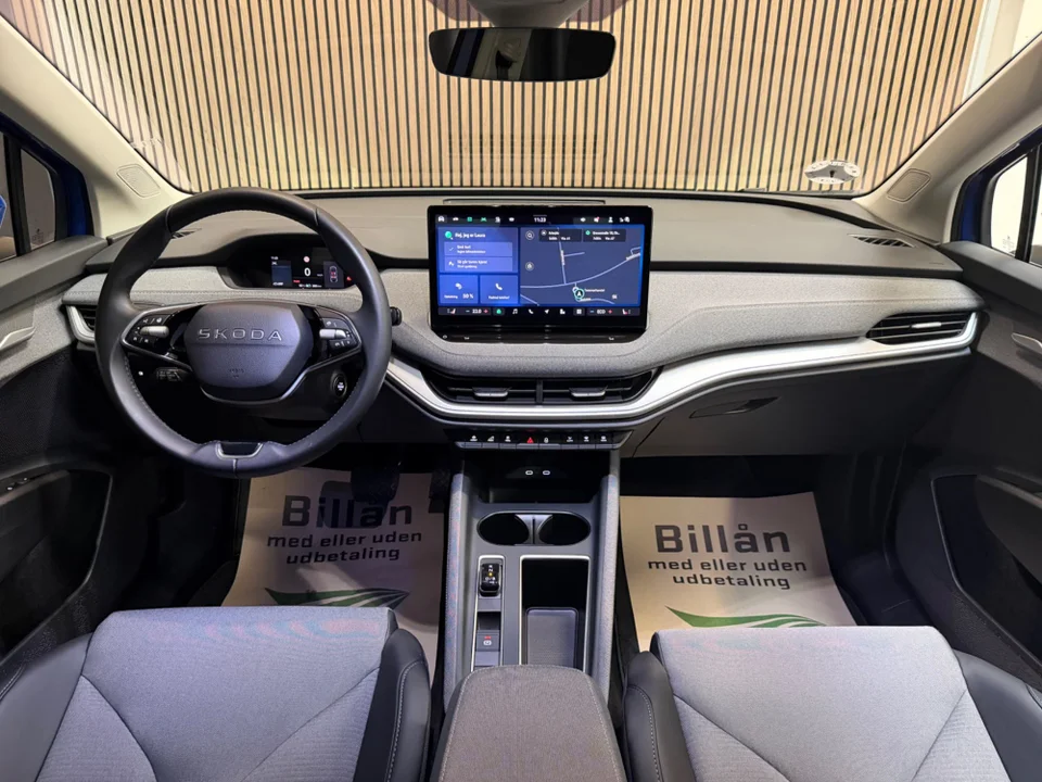 Skoda Enyaq 85 iV 5d
