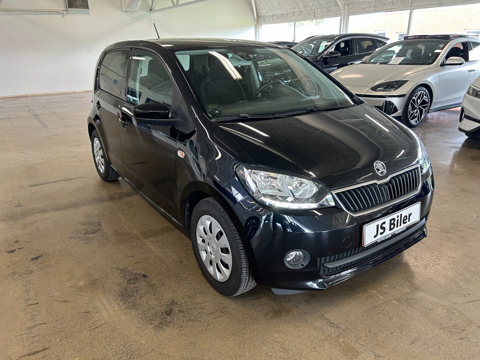 Skoda Citigo 1,0 60 Ambition GreenTec 5d