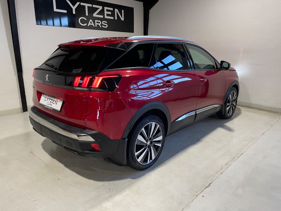 Peugeot 3008 1,5 BlueHDi 130 Allure 5d