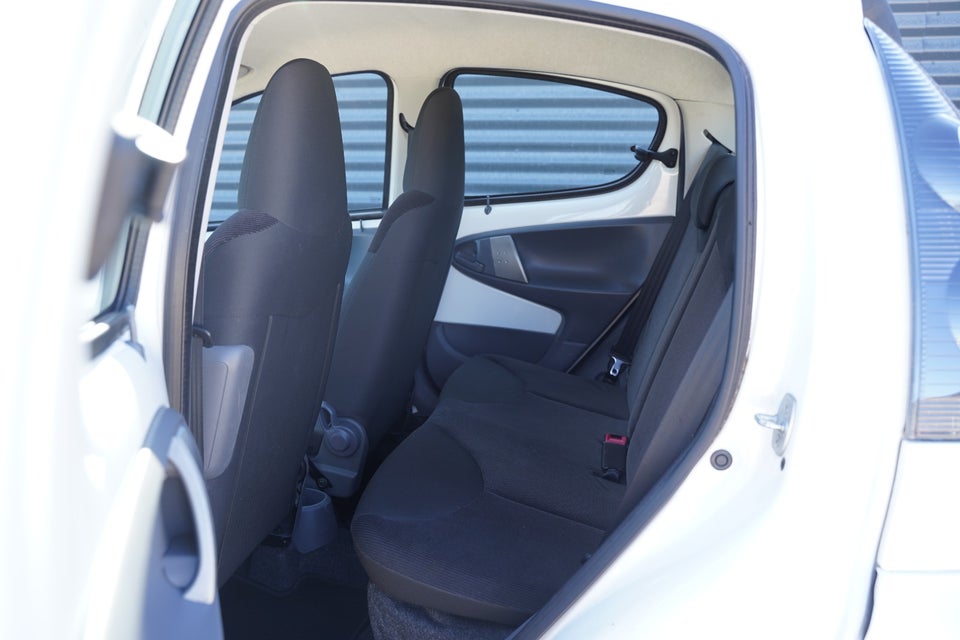 Citroën C1 1,0i Prestige 5d