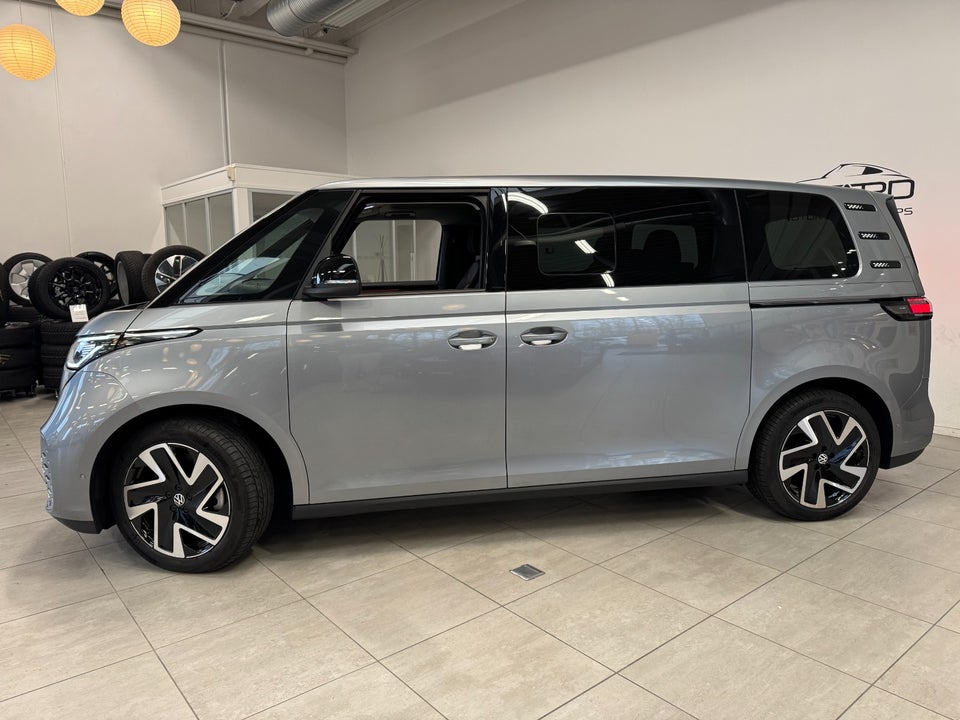 VW ID.Buzz 86 Life 7prs LWB 5d