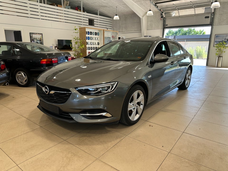 Opel Insignia 1,5 T 165 Dynamic Grand Sport 5d