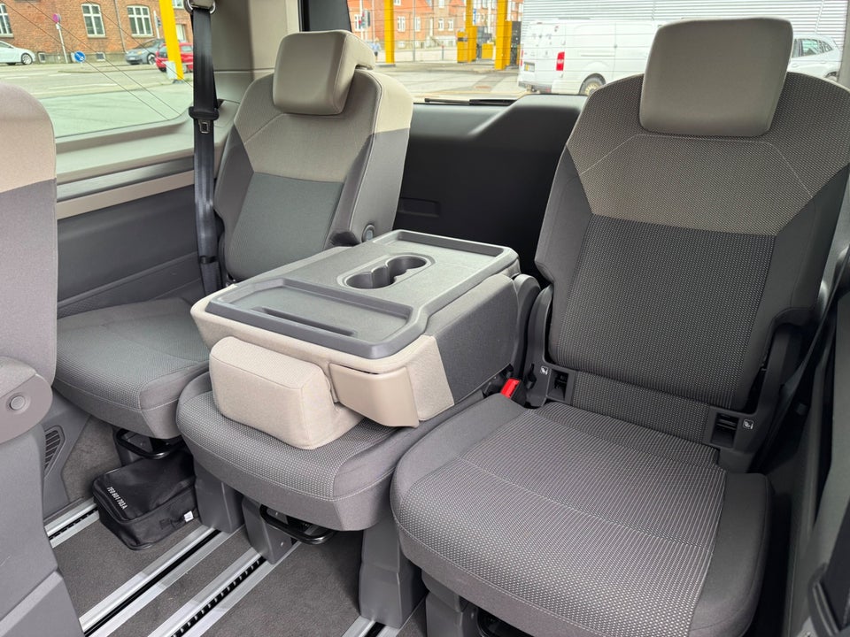 VW Multivan 1,4 eHybrid Life DSG kort