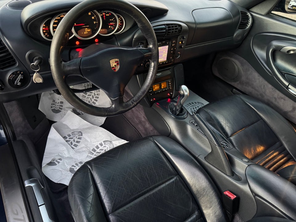 Porsche 911 Carrera 3,4 Coupé 2d