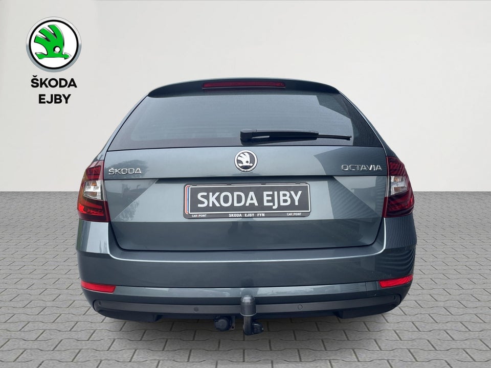 Skoda Octavia 1,5 TSi 150 Style Combi DSG 5d