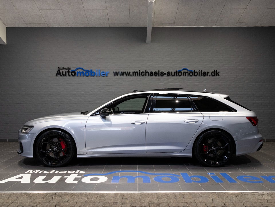 Audi A6 55 TFSi e Sport Prestige S-line Avant quattro S-tr. 5d