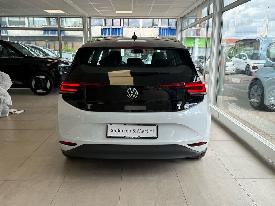 VW ID.3 58 Pro 5d
