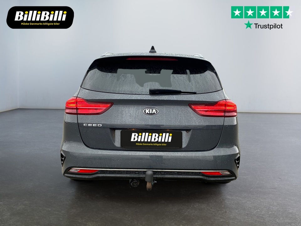 Kia Ceed 1,4 T-GDi GT-Line DCT 5d