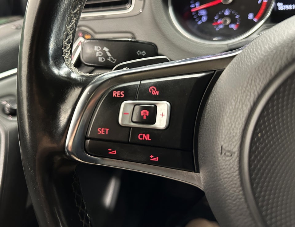VW Polo 1,4 TSi 150 BlueGT DSG 5d