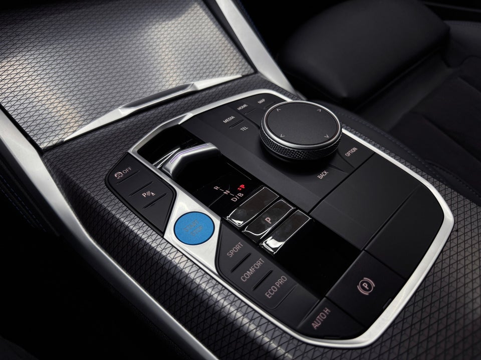 BMW i4 eDrive40 M-Sport 5d