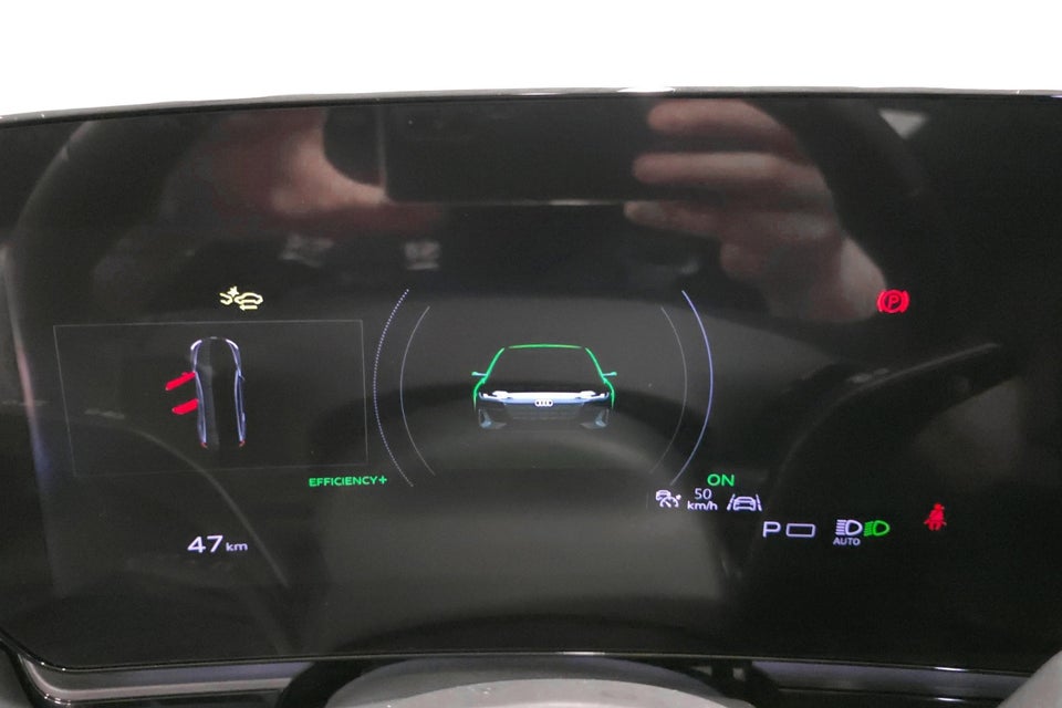 Audi A6 e-tron Progress plus Sportback 5d