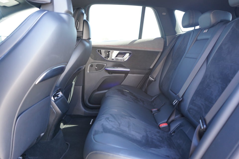 Mercedes EQE350 SUV Advance Plus 4Matic 5d