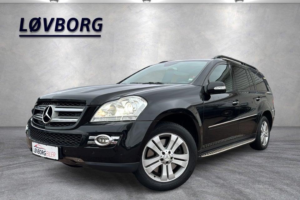 Mercedes GL320 3,0 CDi aut. 4Matic Van 5d