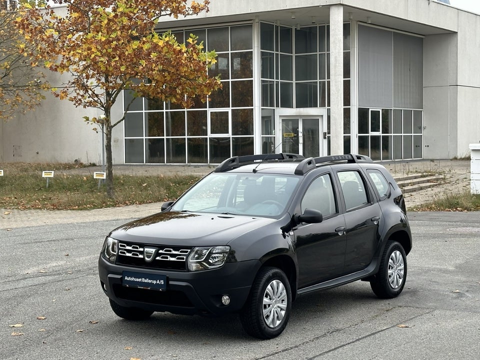 Dacia Duster 1,5 dCi 90 Ambiance 5d